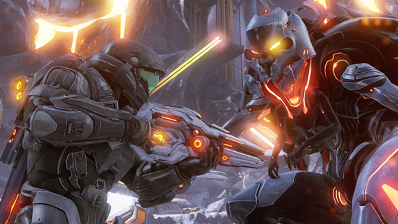 343 Industries actualiza la campaña de Halo 5