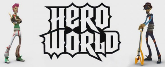 Unseen 64 desvela el MMO de Guitar Hero que nunca existió