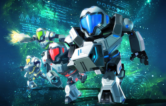 Metroid Prime: Federation Force se publicará el 2 de septiembre