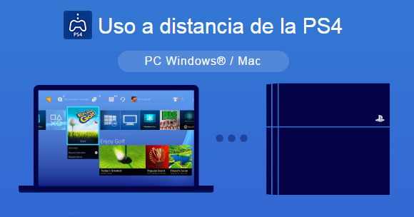 Estos son los requisitos mínimos del Remote Play de PS4 en PC y Mac