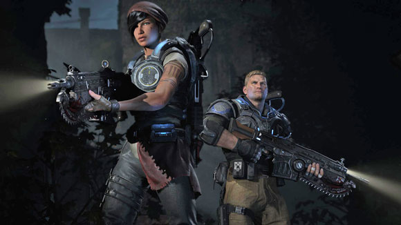 Rod Fergusson sobre la historia y el multijugador de Gears of War 4