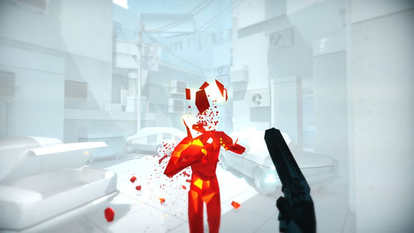 SUPERHOT llega a Xbox One el 3 de mayo