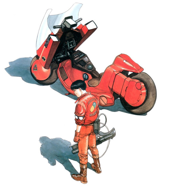 El juego de Akira para SNES y Mega Drive que jamás existió