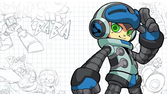 Mighty No. 9 saldrá, por fin, en junio