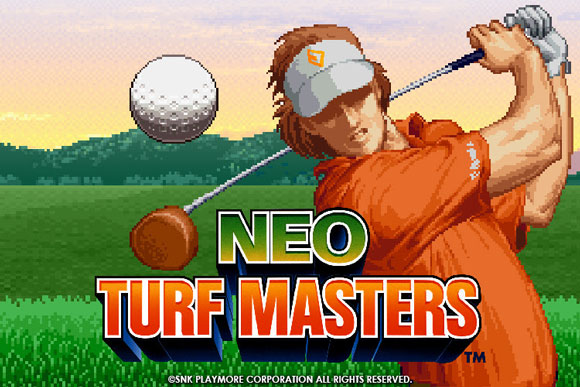 Neo Turf Masters llega a iOS y Android el 30 de junio