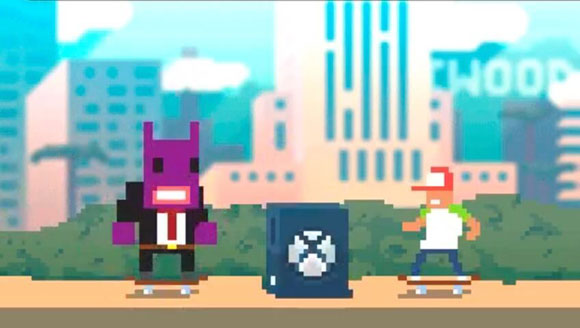 OlliOlli 2 y Not a Hero llegan a Xbox One el 24 de mayo