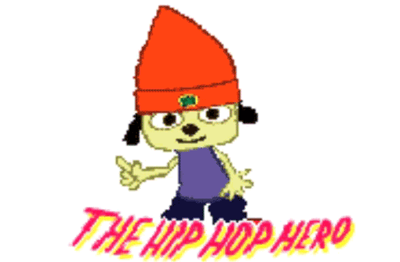 furusoma es el nuevo juego musical del creador de PaRappa the Rapper