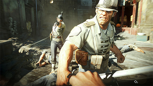 Primeras imágenes de Dishonored 2 Primeras imágenes de Dishonored 2