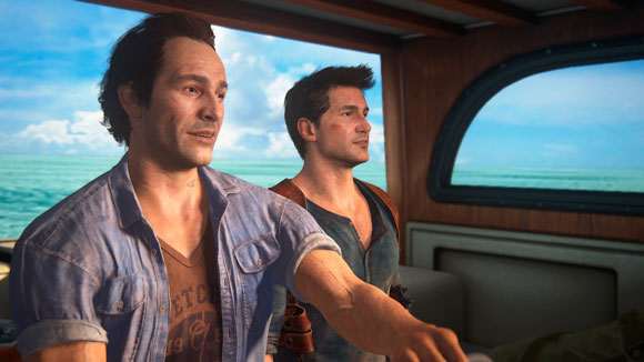 Uncharted 4: El desenlace de Naughty Dog