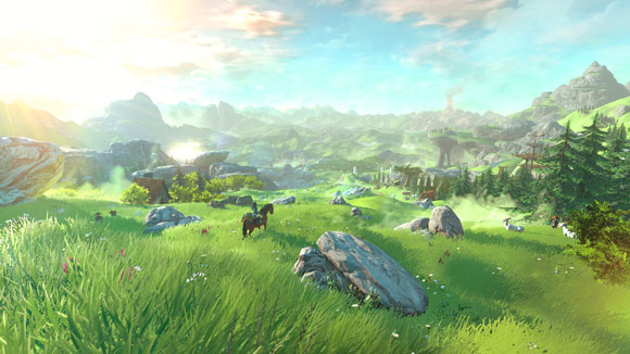 El nuevo Zelda protagonizará el Treehouse: Live de Nintendo en el E3