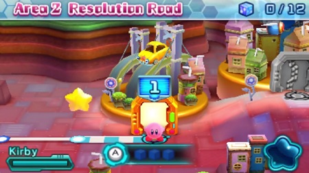 Análisis de Kirby: Planet Robobot