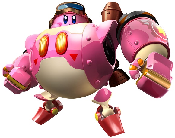 Análisis de Kirby: Planet Robobot