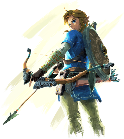 Cuarenta minutos con The Legend of Zelda: Breath of the Wild