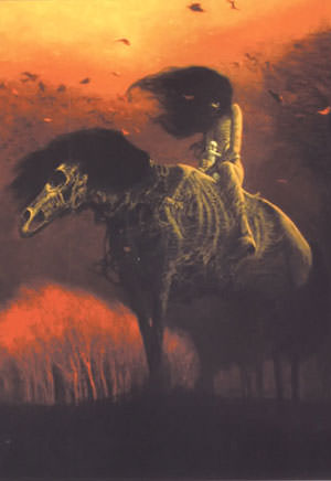 Scorn es el hijo secreto de H.R. Giger y Zdzisław Beksiński