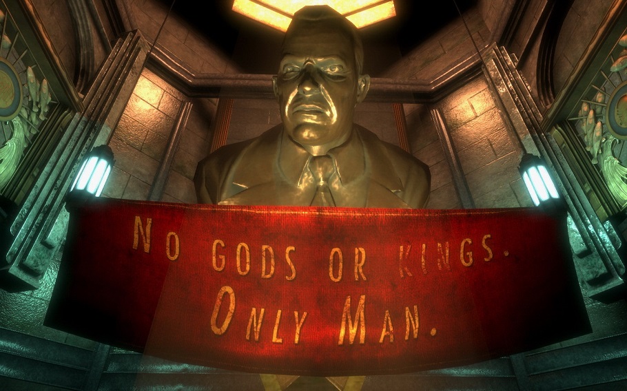 BioShock: The Collection se filtra desde la web de 2K Games