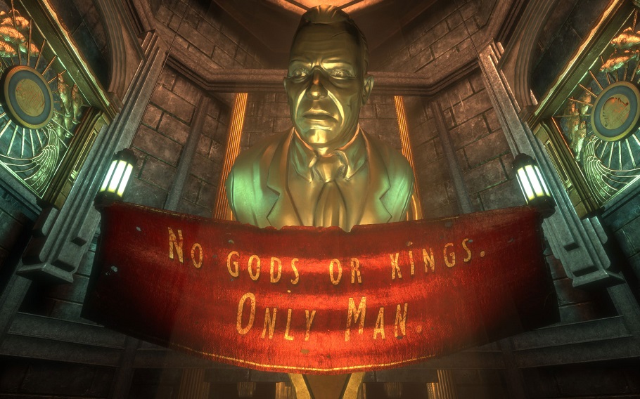 BioShock: The Collection se filtra desde la web de 2K Games