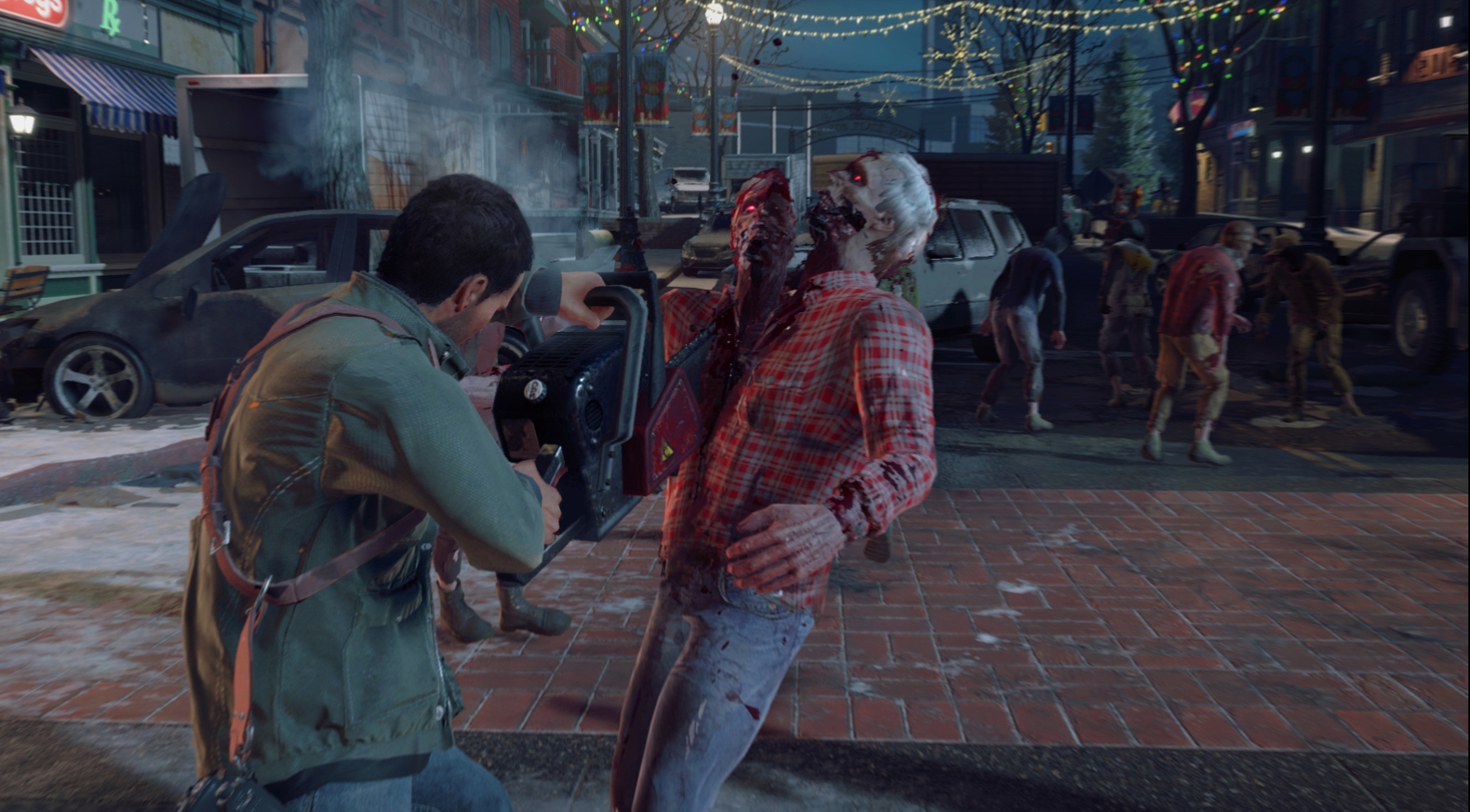 Filtran la existencia de Dead Rising 4, que veremos en el E3 [actualizada: más capturas]