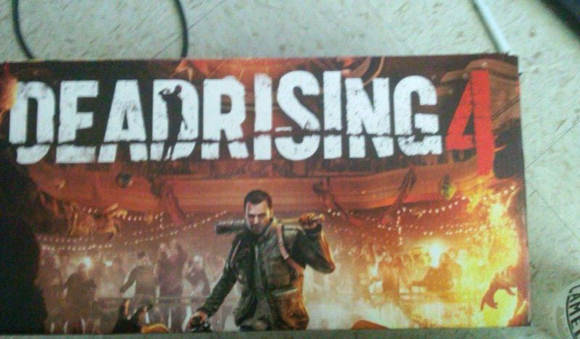 Filtran la existencia de Dead Rising 4, que veremos en el E3