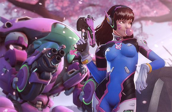 Overwatch ya es el juego más popular en los cibercafés coreanos