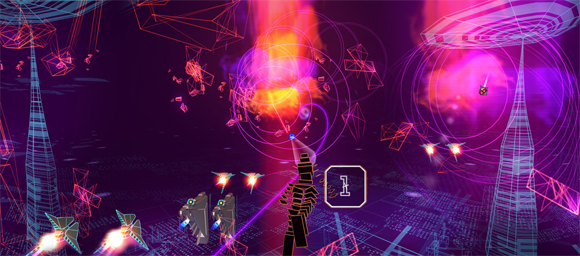 Rez Infinite, título de lanzamiento de PlayStation VR