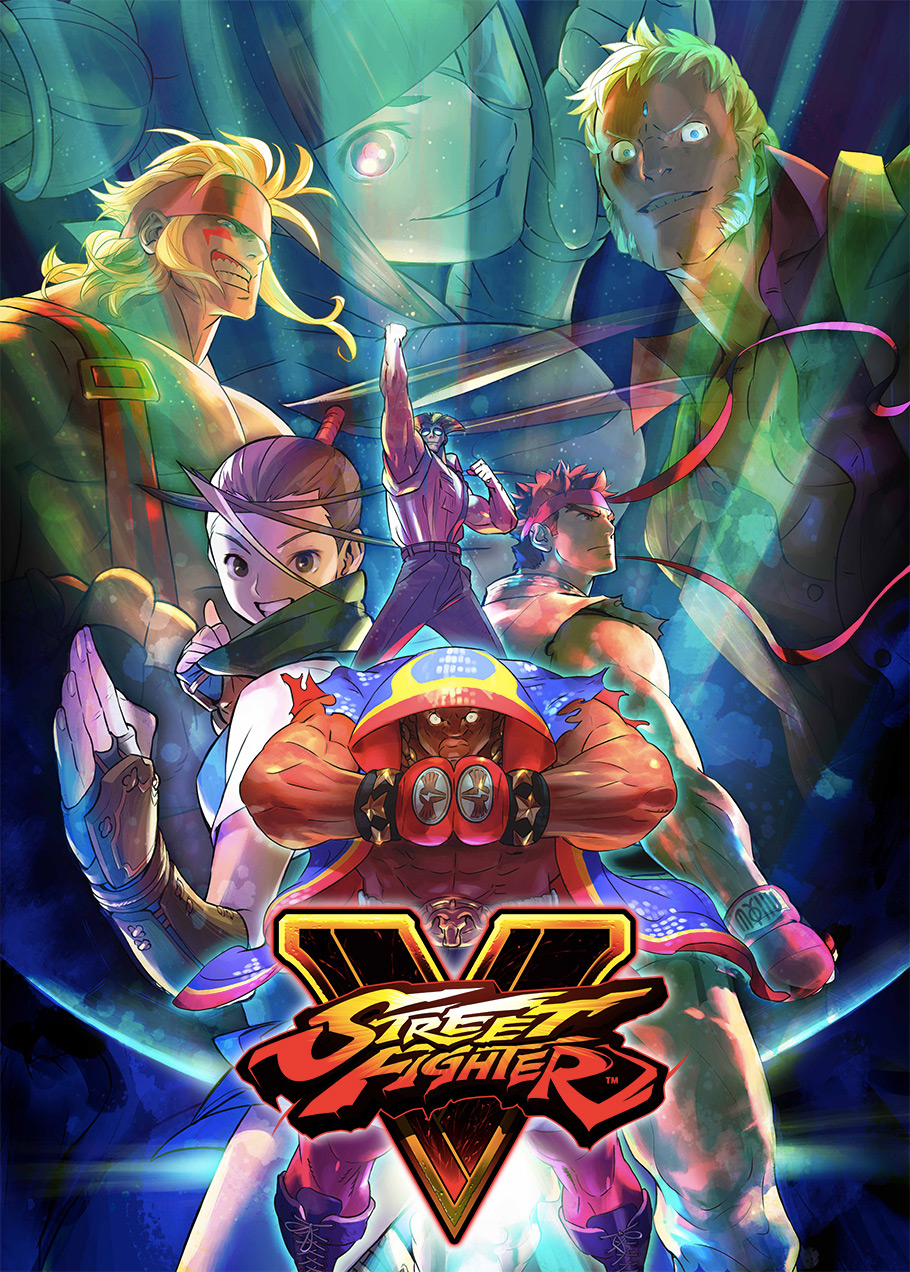 El modo historia de Street Fighter V permitirá jugar con los seis personajes descargables