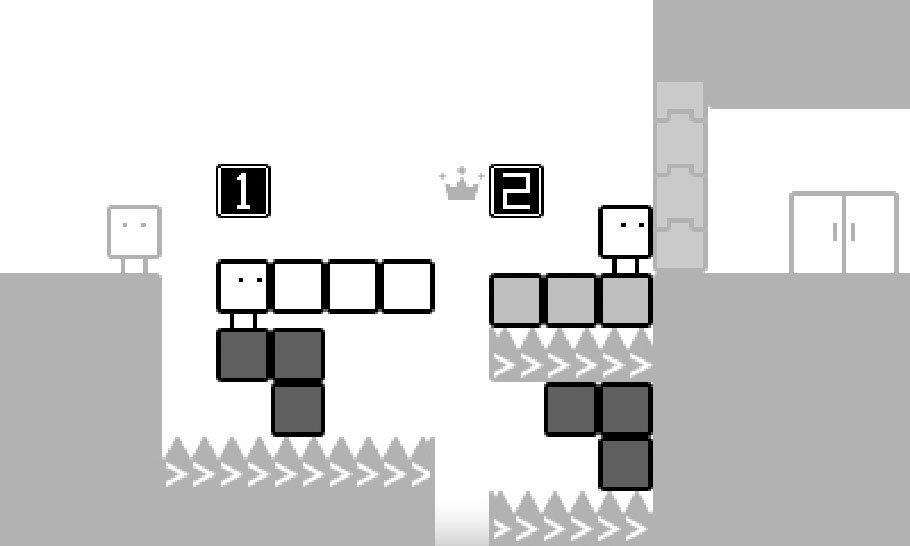 Análisis de BoxBoxBoy!