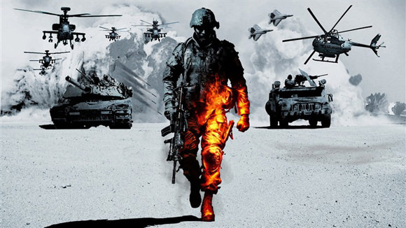 Preparan una serie de televisión basada en Battlefield Preparan una serie de televisión basada en Battlefield