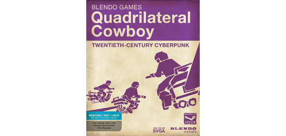 Análisis de Quadrilateral Cowboy