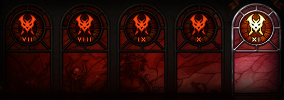 La actualización 2.4.2 de Diablo III añade tres modos de dificultad nuevos