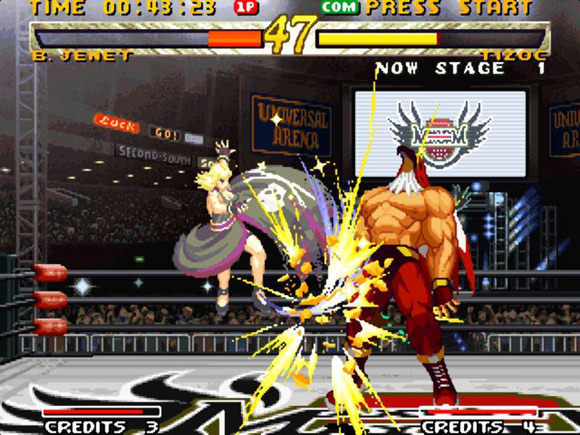 Garou: Mark of the Wolves llegará a PS4 y Vita Garou: Mark of the Wolves llegará a PS4 y Vita