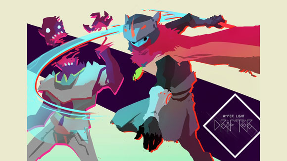 La versión para PS4 y Xbox One de Hyper Light Drifter sale el 26 de julio