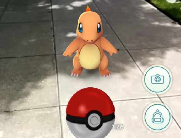 Pokémon GO se lanza para iOS y Android en algunos territorios