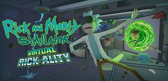 Los creadores de Job Simulator presentan Rick and Morty: Virtual Rickality