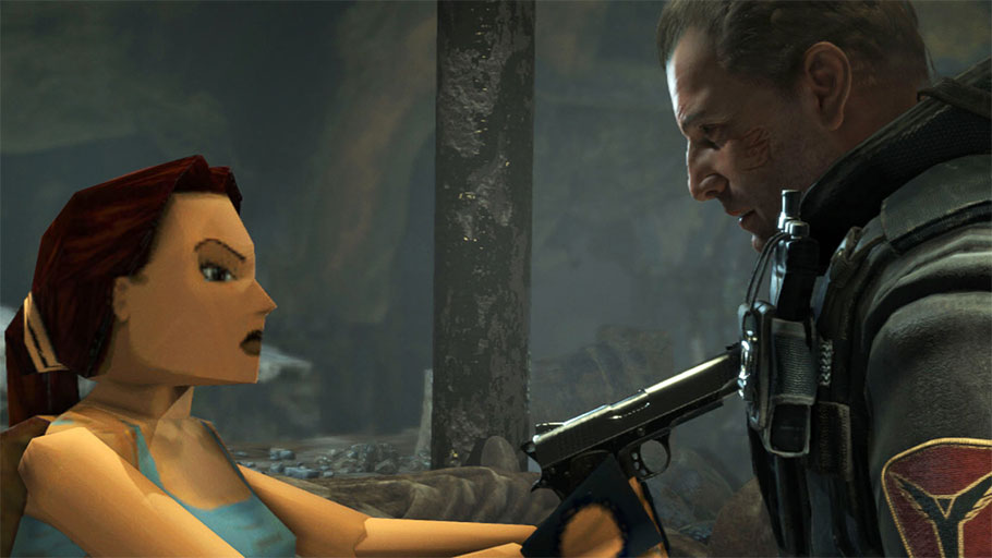 Rise of the Tomb Raider saldrá para PS4 el 11 de octubre