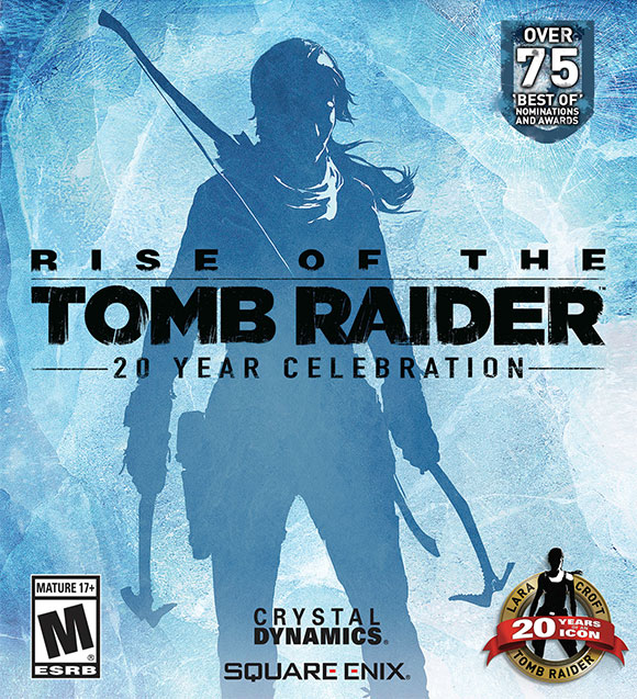 Rise of the Tomb Raider saldrá para PS4 el 11 de octubre