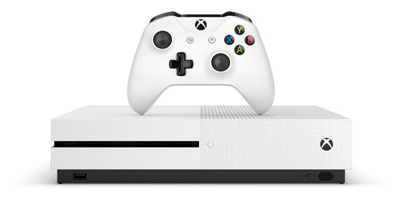 Xbox One S se pondrá a la venta el 2 de agosto