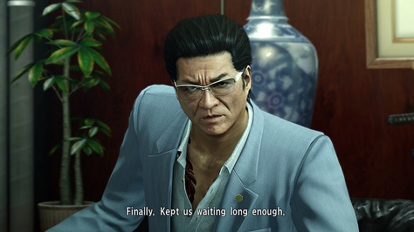 Yakuza 0 se publica en Europa el 24 de enero