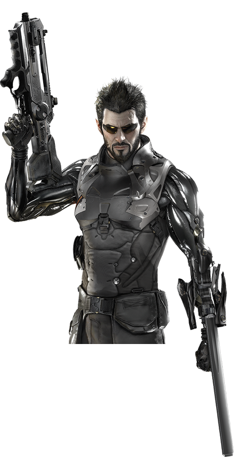 Análisis de Deus Ex: Mankind Divided