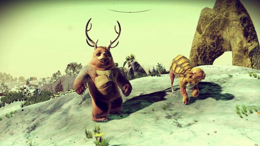 Análisis de No Man's Sky