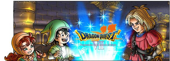 Primeras impresiones de Dragon Quest VII: Fragmentos de un mundo olvidado