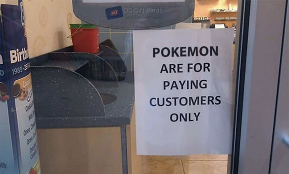 Ingress y Pokémon Go: hacia una distopía ciberpunk