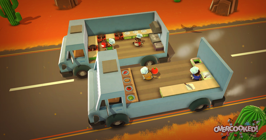 Análisis de Overcooked