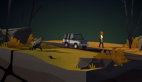 Overland está disponible, sin límite de unidades, en acceso anticipado