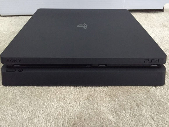 Se filtra una supuesta PlayStation 4 Slim