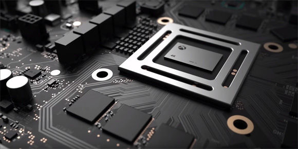 Xbox Scorpio sí tendrá exclusivos, pero sólo de realidad virtual