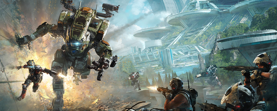 Respawn anuncia cambios para Titanfall 2 y responde a las críticas sobre la prueba multijugador