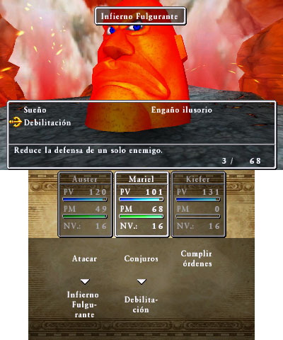 Análisis de Dragon Quest VII