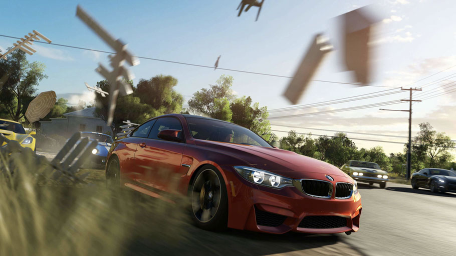 Análisis de Forza Horizon 3