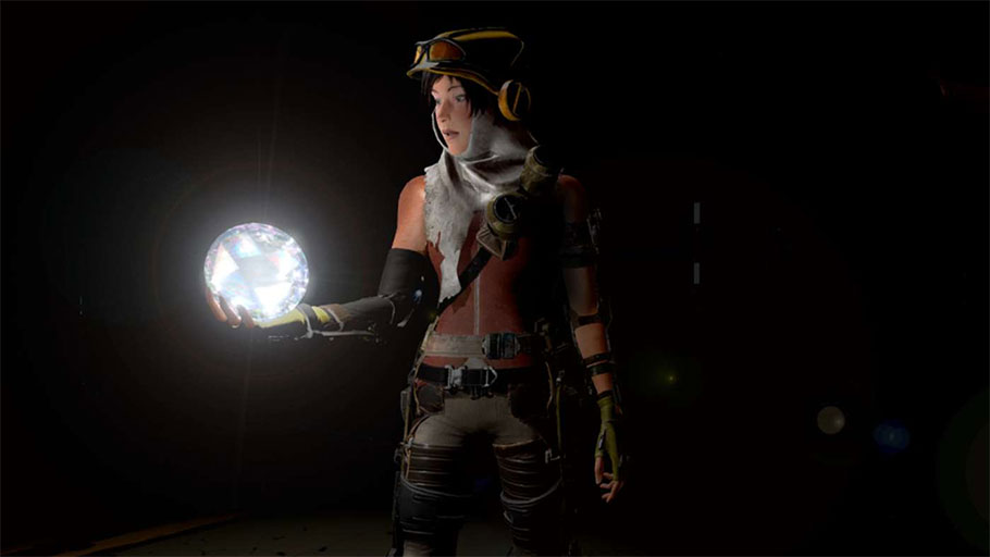 Análisis de ReCore