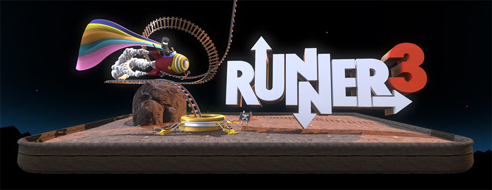 Choice Provisions anuncia Runner3